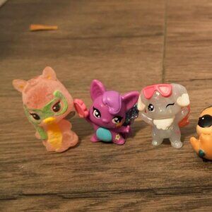 Assortment of Small Figures